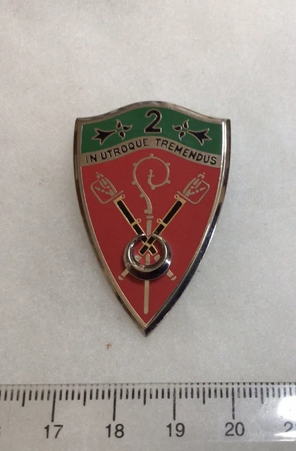 AUTOCOLLANT STICKER ARMEE FRANCAISE 1er REGIMENT DE SPAHIS CAVALERIE