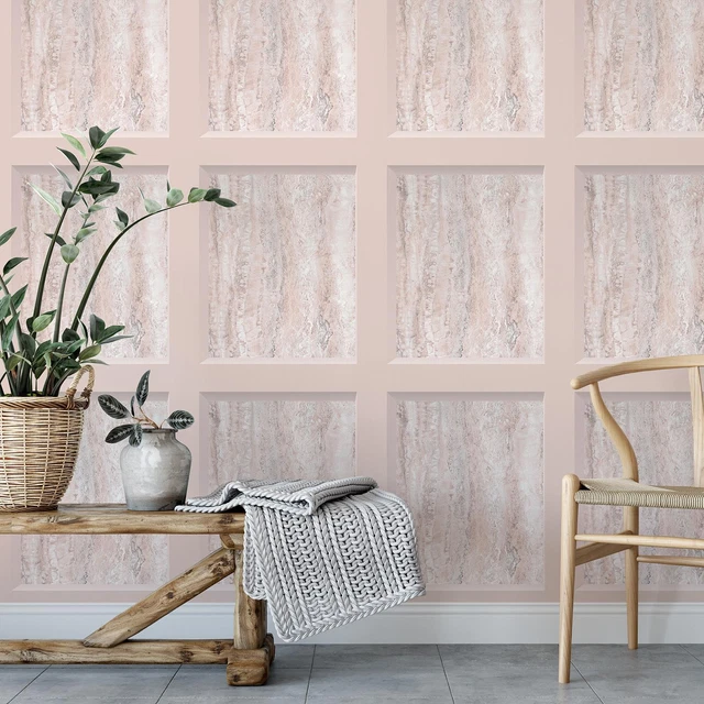 Cement: Carta Da Parati Artistica - Effetto Cemento - Foto 9