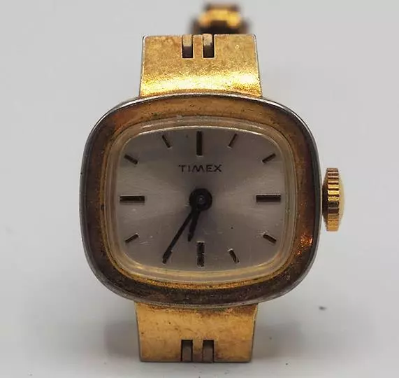 Vintage LADY DE LUXE Ladies Mechanical Watch