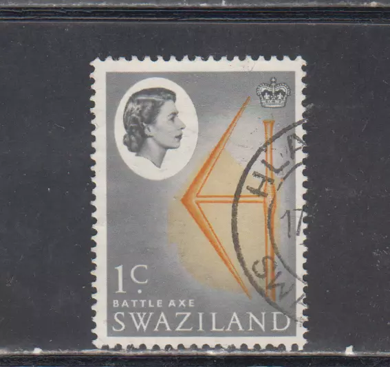 Swaziland :  1962 - Used  - Scott #  93