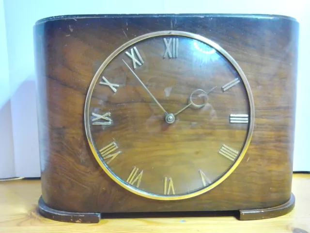 Vintage Rare Time Savings Clock