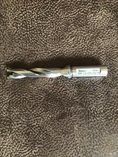 Hartmetall Bohrer ISCAR DCN 140-070-16A-5D - NEU