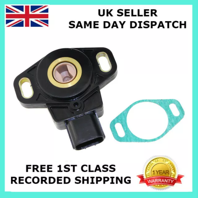 New Throttle Position Sensor For Honda Crv Accord Civic Type R Ep3 Integra Dc5