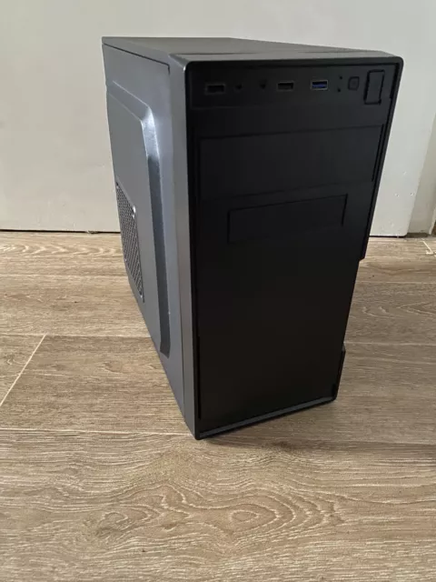 Office PC AMD Ryzen 3 2200G RAM 8GB SSD 128GB HDD 1TB Win 11