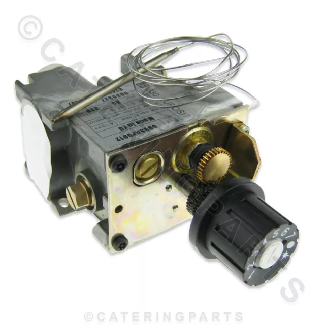 Eurosit 0.630.327 Thermostat Control Gas Valve Thermostat 80 - 320 °C 0630327 3