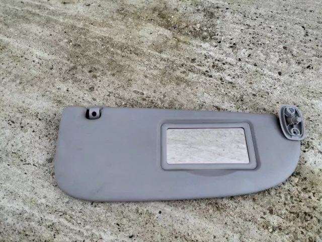 Pare soleil droit PEUGEOT 206 PHASE 2 1.4 HDI - 8V TURBO /R:57232041