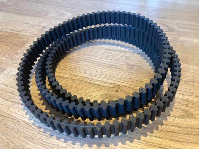 Double Sided Timing Belt For Honda HF2213 HF2216 HF2417HME HF2218K1 Tractor Mowers – SGL