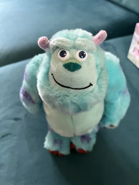 Disney Monsters Inc - 9” Soft Plush Toy - Sully