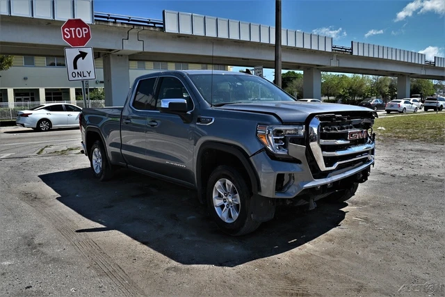 2020 GMC Sierra 1500 SLE