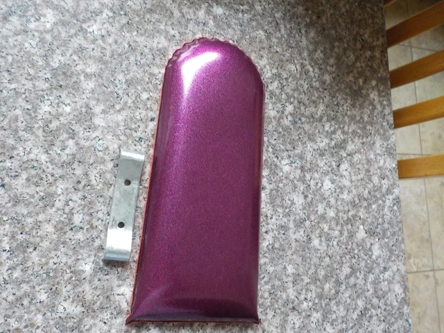 bicycle sissy bar pad