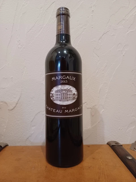 Chateau online margaux 2013