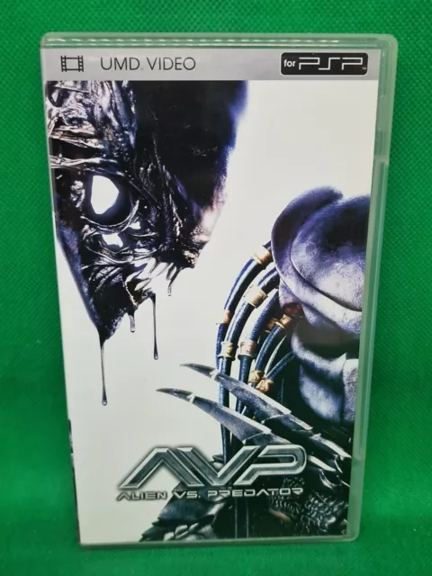 Alien VS Predator | Sony PSP | PlayStation Portable | UMD Video | Film Movie