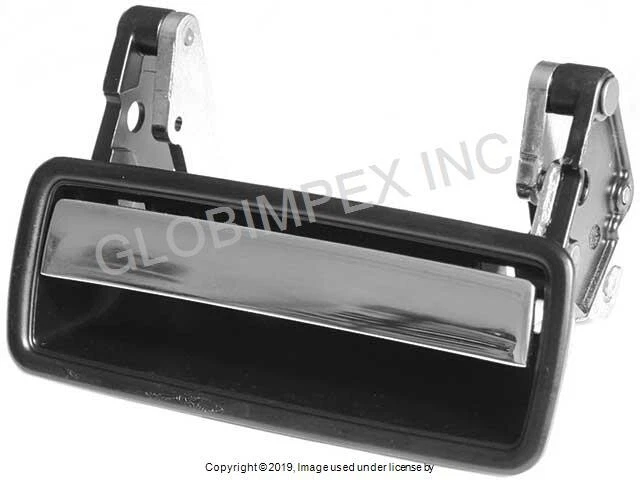 VOLVO (1976-1991) Outside Door Handle FRONT or REAR LEFT (1 PC) PRO PARTS