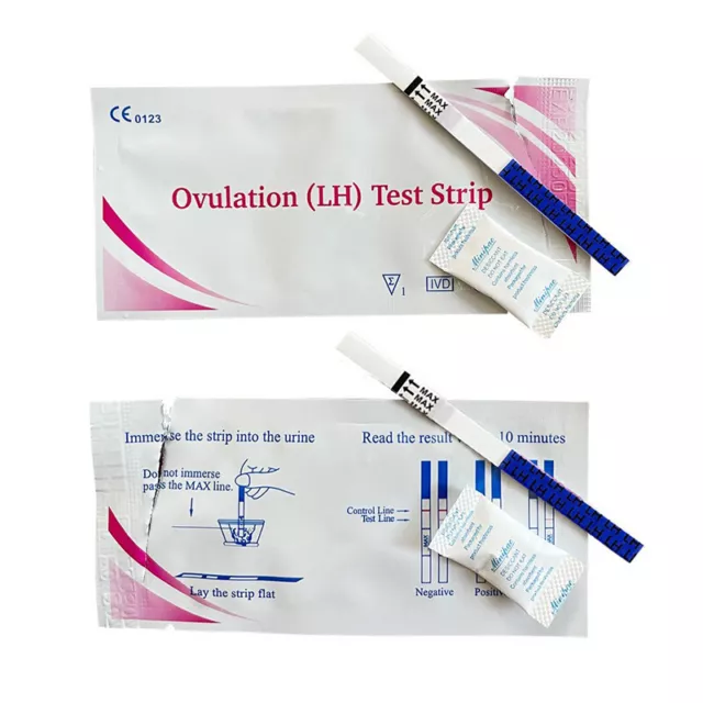 LH Test Strips First Response Over 99% Accuracy LH Ovulation Test Strips Test Sp