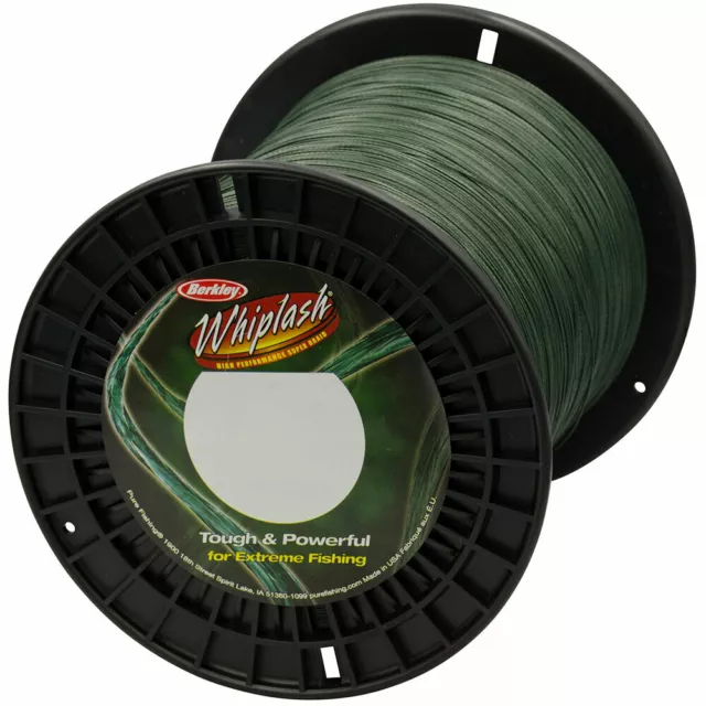 Berkley Whiplash Braid 2000M Bulk