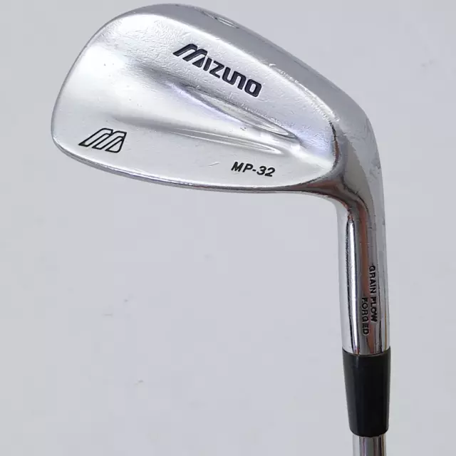 Mizuno MP-32 Forged Single 9-Iron DG S300 Steel Stiff-Flex RH 36"