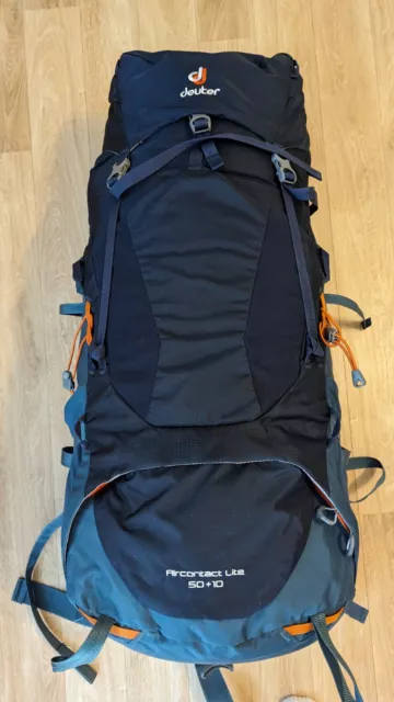 Deuter Aircontact Lite 50+10 Liter Rucksack