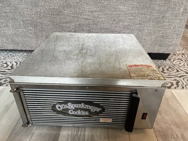 Otis Spunkmeyer OS-1 Electric Commercial Convection Cookie Oven-3 Trays