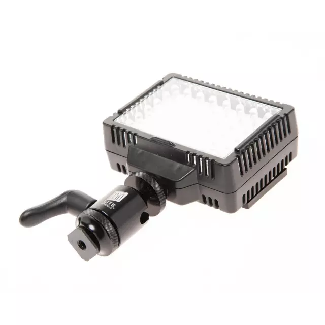 Litepanels Micro On-Camera Dimmable 5600K LED Video Light