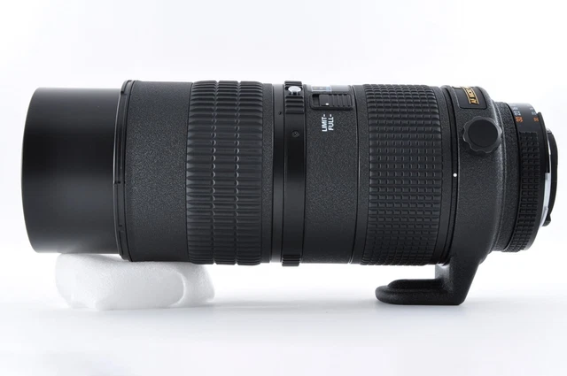 Nikon AF MICRO NIKKOR 70-180mm f4.5-5.6 D ED Zoom Lens Mint From Japan #217134 3