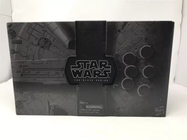 Star Wars Black Series SDCC 2018 Han Solo Exogorth Escape Exclusive - New In Box