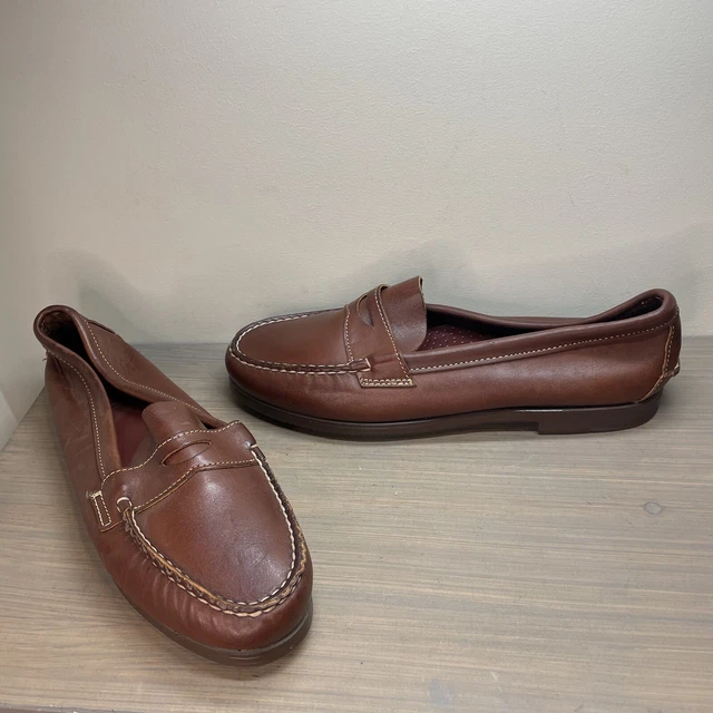 dexter slip on shoes