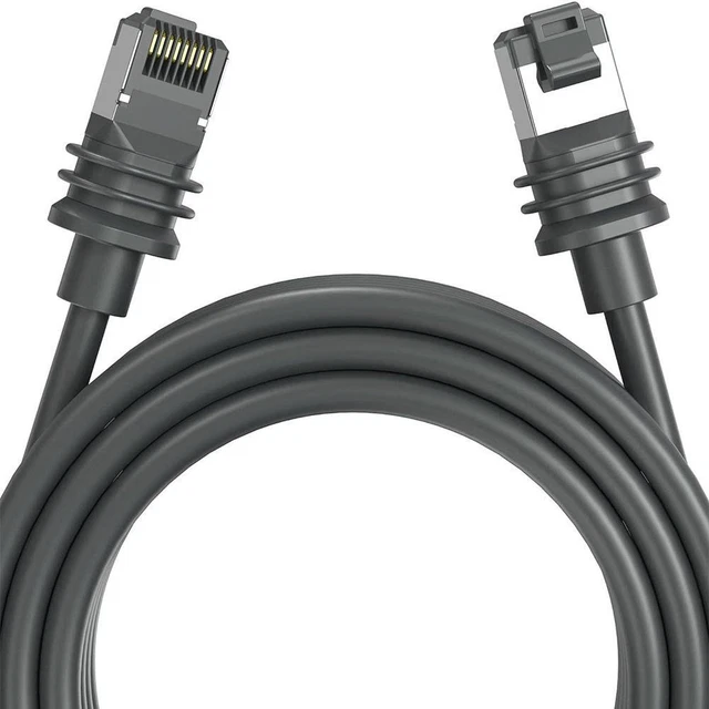 Cavo Starlink Gen VEVOR 2,10 m,Cavo Estensione per Dish Satellitare Starlink Gen 2 V2,24 AWG,Anima in Rame,Cavo Flessibile e Durevole per Camper | Leroy Merlin