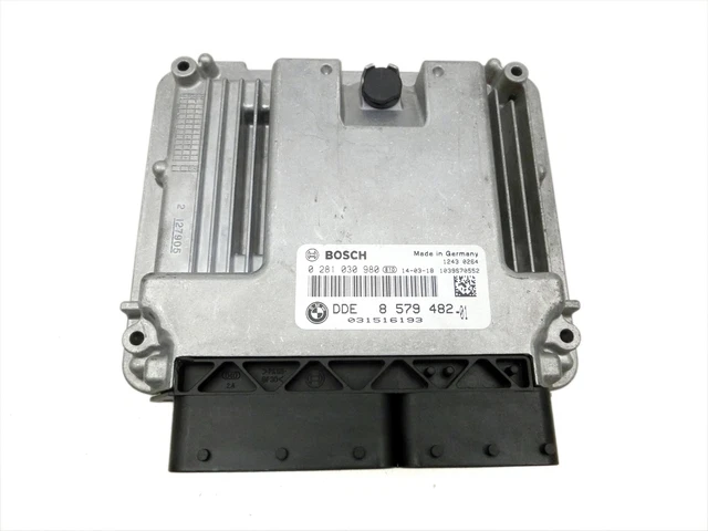 Module D'air ICM / ECU BMW F20 F21 F22 F30 F31 - Référence 6887752 D'occasion