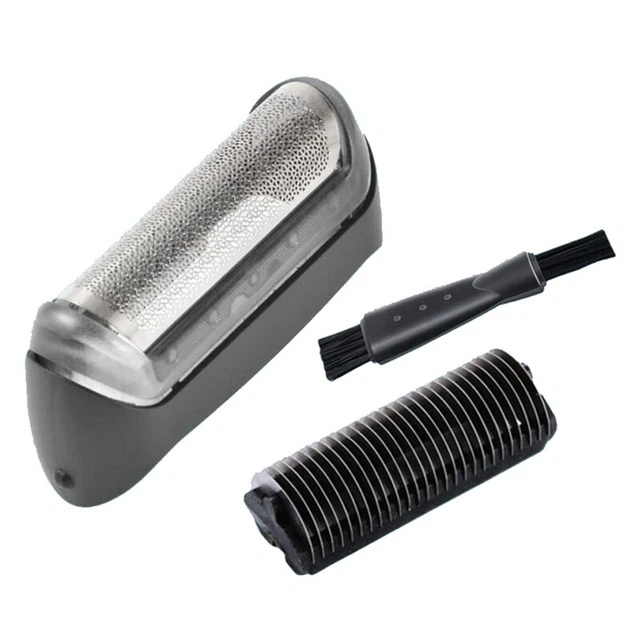 Folie und Cutter für  10B , 1000/2000 Serie Scherkopf-Set Ersatzteil 180 19rrr