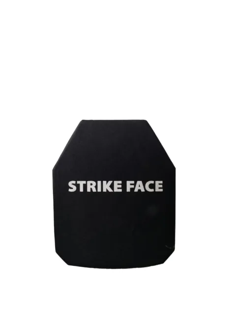 NIJ Level 4 Ballistic Ceramic Plate Stand Alone