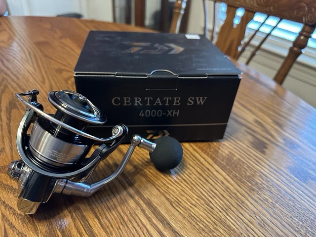 Cuscinetti A Sfera In Acciaio Inox Per Mulinelli Daiwa CERTATE Super Tune &ndash; Modelli 1003, 2004, 2500, Ecc.