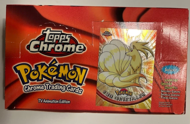 Pokemon Topps Series 1 Packs FOR SALE! - PicClick UK Pokemon Topps Series 1 Packs FOR SALE! - PicClick UK