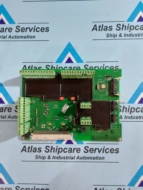 Sae-Stahl Eagle-If-1 2004 24 02 1 Pcb Card