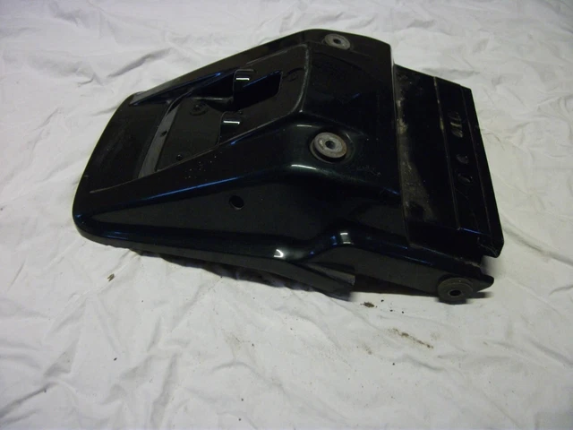 Parafango Posteriore Per Moto Cromato Per Suzuki Per - Foto 3