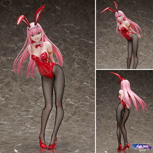 ZERO TWO BUNNY Ver. Anime Sexy Doll Girl Action Figure Model Toy PVC Statue Gift £ - PicClick UK ZERO TWO BUNNY Ver. Anime Sexy Doll Girl Action Figure Model Toy PVC Statue Gift £ - PicClick UK