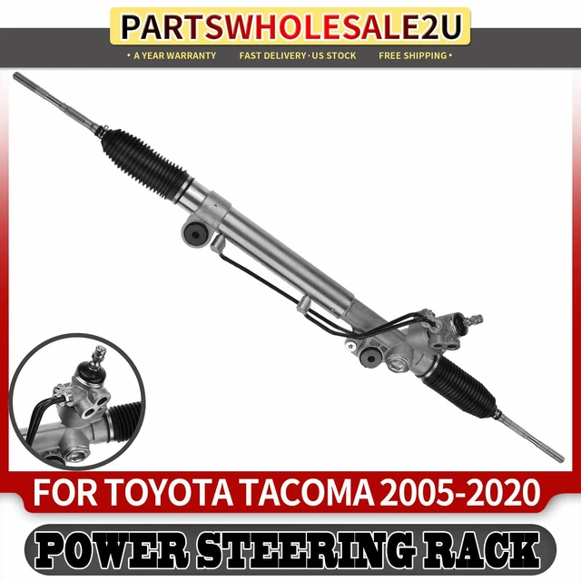 HYDRAULIC POWER STEERING Rack & Pinion Assembly for Toyota 2005