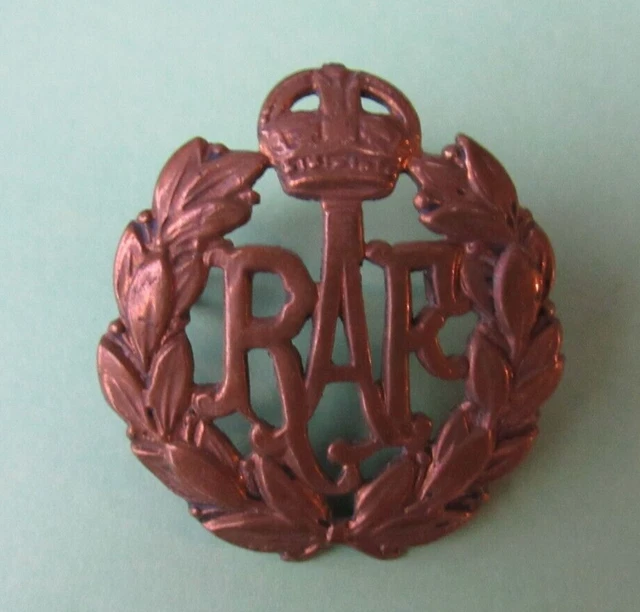 Autocollants Drapeau RAF Royaume-Uni - Lot De 2, Vinyle Résistant, 14 X 7,2 Cm, Pour Voiture/casque - 7