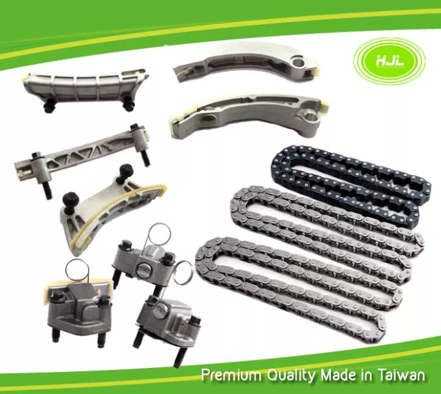 Timing Chain Kit For HOLDEN Commodore VZ VE Rodeo RA 3.6L V6 DOHC(UP TO 8/2006)