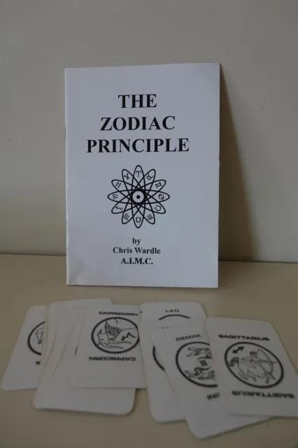 THE ZODIAC PRINCIPLE by Chris Wardle  AIMC