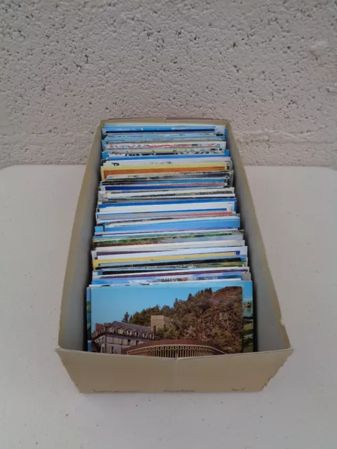 Lot de 3kg de cpa cartes postales
