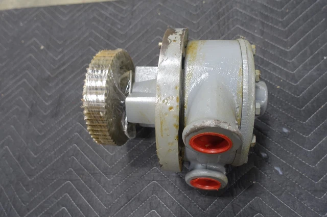 tuthill lube oil pump SUP-908-514/GC25-025