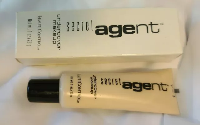 Beauticontrol Secret Agent Undercover Makeup Y1