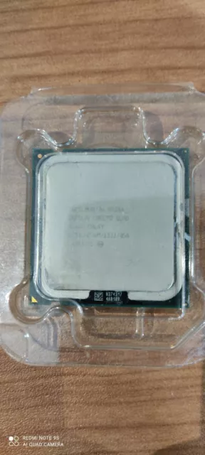 CPU INTEL Core2Quad 2.50 GHZ Q9300 2.50GHz/6M/1333 socket 775 Processore