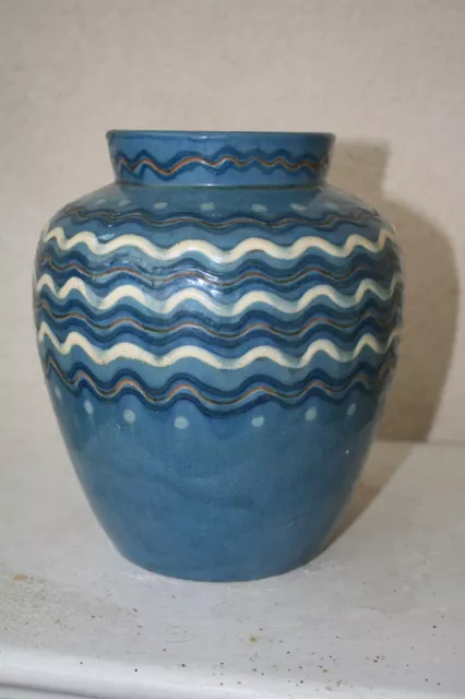 Giraud       Vase   Art-Deco