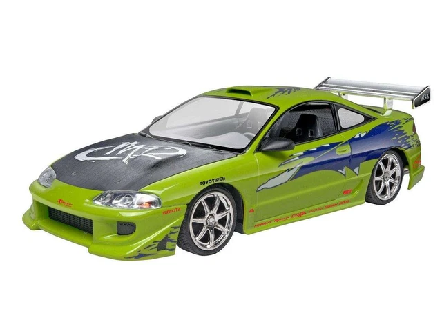 REVELL - MAQUETTE DOMINIC'S 70 DODGE CHARGER