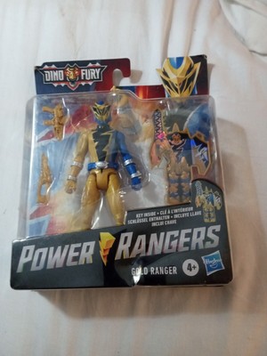 dino fury gold ranger