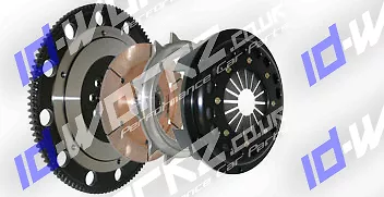 Competition Rigid Super Single Clutch For Honda Civic Type R Ep3 & Fn2 K20