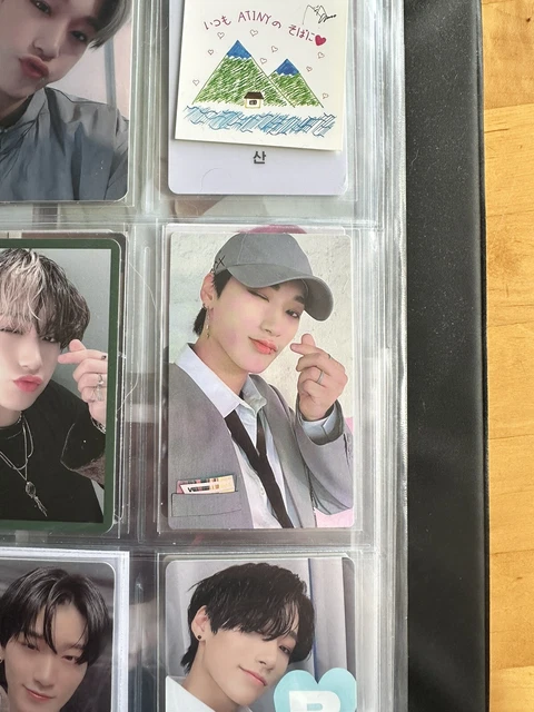 定休日以外毎日出荷中] ATEEZ サン JP 日本 トレカ タレント