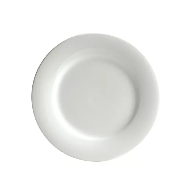 Australian Fine China Bistro Plates 280mm