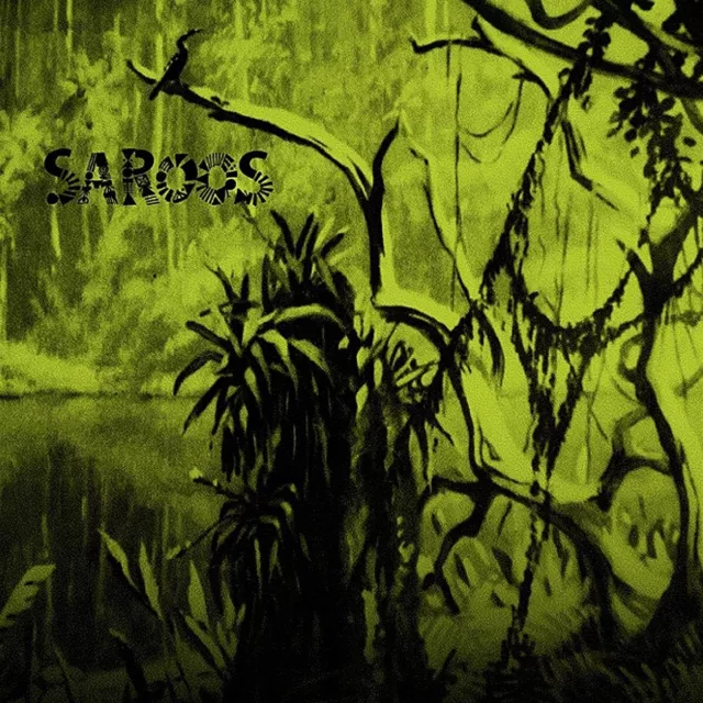 Saroos Morning Way Ep (Vinyl)